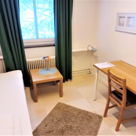 Soedra Bergets Vandrarhem Sundsvall Exterior photo