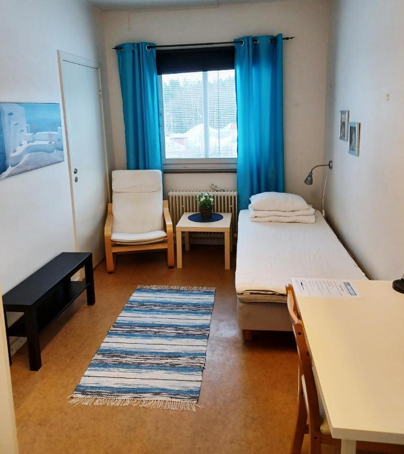 Soedra Bergets Vandrarhem Sundsvall Exterior photo