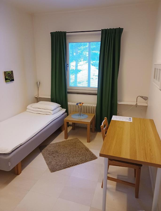 Soedra Bergets Vandrarhem Sundsvall Exterior photo