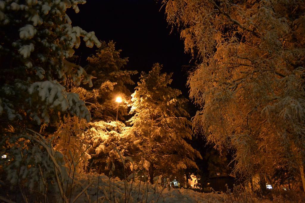Soedra Bergets Vandrarhem Sundsvall Exterior photo
