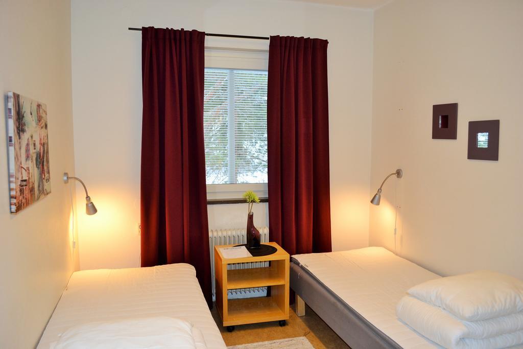 Soedra Bergets Vandrarhem Sundsvall Exterior photo